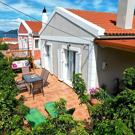 Σπίτι διακοπών Kalliopi's Καραβόμυλος